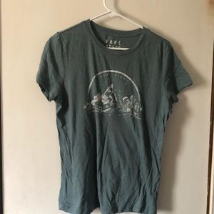 Free State Starry Night Women’s XL T shirt